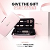 image:imageELLA BELLA 6 in 1 Professional Hot Air Styler amp Straightener Fast Drying  Powerful Hair Dryer Set  Styling Without Heat Damage Curling Volumizing Includes Protective Travel CaseBlackRose Gold