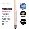 image:imageELLA BELLA 6 in 1 Professional Hot Air Styler amp Straightener Fast Drying  Powerful Hair Dryer Set  Styling Without Heat Damage Curling Volumizing Includes Protective Travel CaseChampagne