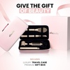 image:imageELLA BELLA 6 in 1 Professional Hot Air Styler amp Straightener Fast Drying  Powerful Hair Dryer Set  Styling Without Heat Damage Curling Volumizing Includes Protective Travel CaseChampagne