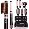 Black/Rose Gold