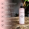 image:imageELLA BELLA Curling Iron 1 Inch amp Hair Protection Oil  Professional Hair Curler  Curling Wand  Ceramic Curling Irons  Transform Your Look in Seconds  Suitable for All Hair Types