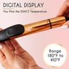 image:imageELLA BELLA Curling Iron 1 Inch amp Hair Protection Oil  Professional Hair Curler  Curling Wand  Ceramic Curling Irons  Transform Your Look in Seconds  Suitable for All Hair Types