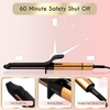 image:imageELLA BELLA Curling Iron 1 Inch amp Hair Protection Oil  Professional Hair Curler  Curling Wand  Ceramic Curling Irons  Transform Your Look in Seconds  Suitable for All Hair Types