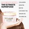 image:imageELLA BELLA Keratin Hair Mask Deep Conditioning Hair Repair Treatment  For Dry Damaged Curly amp ColorTreated Hair Hydrating Deep Conditioner for Softness Shine amp Growth