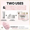 image:imageELLA BELLA Keratin Hair Mask Deep Conditioning Hair Repair Treatment  For Dry Damaged Curly amp ColorTreated Hair Hydrating Deep Conditioner for Softness Shine amp Growth