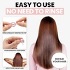 image:imageELLA BELLA Keratin Hair Serum with Argan Oil amp Vitamins A E B5  AntiFrizz Hair Treatment amp Night Repair Hair Vitamins for Women for Smooth Shiny FrizzFree Hair Every Day