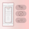 image:imageELLA BELLA Paraffin Wax Refill Lavender Therapeutic Hand amp Foot Wax  For Paraffin Bath  Deep Moisturizing amp Soothing Relief for Hands and Feet Compatible with our Wax MachineUnscented