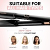 image:imageELLA BELLA Professional Ceramic Flat Iron Hair Straightener for Women  Professional Straightening Iron for Women  Accurate Temperature Control As Featured in Good Housekeeping