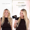 image:imageELLA BELLA Professional Smart Plasma Hair Dryer with Diffuser Quiet  Advanced Plasma Technology Blow Dryer Intelligent Heat Control amp Wind Speeds Suitable for All Hair Types