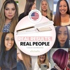 image:imageELLA BELLA Titanium Flat Iron Hair Straightener Large with Infrared  Professional Straightening Iron for Women  Digital Display for Accurate Temperature Control Good Housekeeping FeaturedWhite
