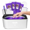 image:imageELLA BELLA Paraffin Wax Machine for Hand and Feet Wax Warmer amp Refill Kit  EverythinginOne Kit Paraffin Wax Refills Mitts amp Booties Soothing AtHome Spa ReliefBlack