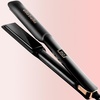 image:imageELLA BELLA Professional Ceramic Flat Iron Hair Straightener for Women  Professional Straightening Iron for Women  Accurate Temperature Control As Featured in Good Housekeeping
