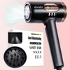 image:imageELLA BELLA Professional Smart Plasma Hair Dryer with Diffuser Quiet  Advanced Plasma Technology Blow Dryer Intelligent Heat Control amp Wind Speeds Suitable for All Hair Types