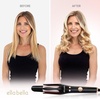 image:imageELLA BELLA Automatic Rotating Curling Iron Auto Hair Curler for Long Hair  Easy to Use  Digital Display for Accurate Temperature Control Transform Your Look in Seconds Ideal for Longer Hair