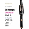 image:imageELLA BELLA Automatic Rotating Curling Iron Auto Hair Curler for Long Hair  Easy to Use  Digital Display for Accurate Temperature Control Transform Your Look in Seconds Ideal for Longer Hair