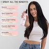 image:imageELLA BELLA Curling Iron 125 Inch amp Hair Protection Oil  Professional Hair Curler  Curling Wand  Ceramic Curling Irons  Transform Your Look in Seconds  Suitable for All Hair Types