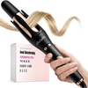image:imageELLA BELLA Automatic Rotating Curling Iron Auto Hair Curler for Long Hair  Easy to Use  Digital Display for Accurate Temperature Control Transform Your Look in Seconds Ideal for Longer Hair