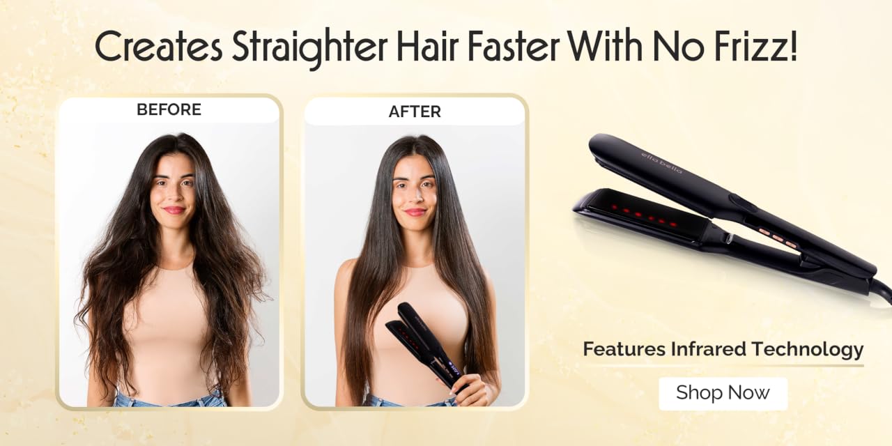 ELLA BELLA | Versatile Hairstyle Solutions – Reliable Beauty‑Tool Essentials