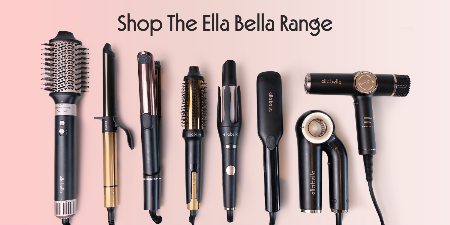 ELLA BELLA | Versatile Hairstyle Solutions – Reliable Beauty‑Tool Essentials