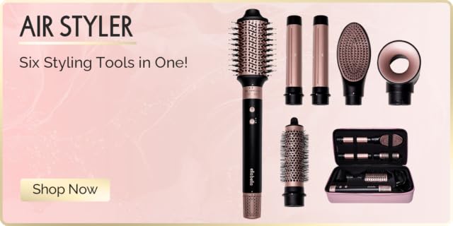 ELLA BELLA | Versatile Hairstyle Solutions – Reliable Beauty‑Tool Essentials