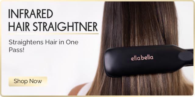 ELLA BELLA | Versatile Hairstyle Solutions – Reliable Beauty‑Tool Essentials
