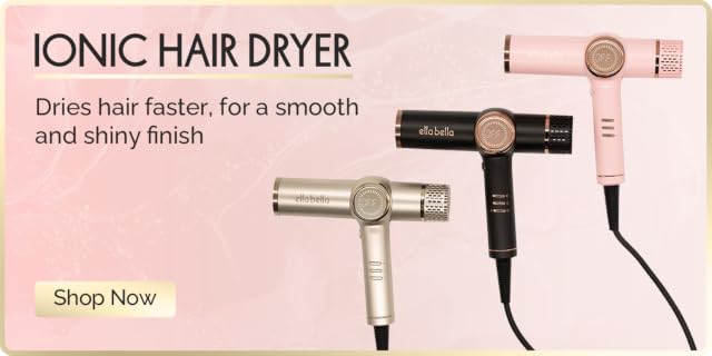 ELLA BELLA | Versatile Hairstyle Solutions – Reliable Beauty‑Tool Essentials