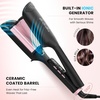 image:imageELLA BELLA Ultimate Waver Curling Iron Slim Crimper Hair Tool Dual Voltage