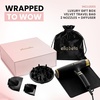 image:imageELLA BELLA Professional Hair Dryer with Smart Mat  AutoPause Ionic Blow Dryer for Fast Drying amp Frizz Control  1600W Diffuser 4 HeatSpeed Levels
