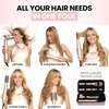 image:imageELLA BELLA 6 in 1 Professional Hot Air Styler amp Straightener Fast DryingChampagne