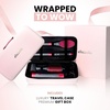 image:imageELLA BELLA 6 in 1 Professional Hot Air Styler amp Straightener Fast DryingGrayPurple