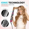image:imageELLA BELLA 6 in 1 Professional Hot Air Styler amp Straightener Fast DryingGrayPurple