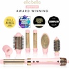image:imageELLA BELLA 6 in 1 Professional Hot Air Styler amp Straightener Fast DryingPink