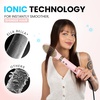 image:imageELLA BELLA 6 in 1 Professional Hot Air Styler amp Straightener Fast DryingPink
