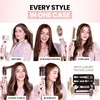 image:imageELLA BELLA 6 in 1 Professional Hot Air Styler amp Straightener Fast DryingPink