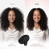 image:imageELLA BELLA Air Styler Diffuser Attachment Vented Hair Diffuser Black