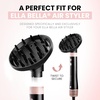image:imageELLA BELLA Air Styler Diffuser Attachment Vented Hair Diffuser Black