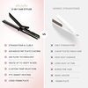 image:imageELLA BELLA Hair Straightener amp Air Curler 2 in 1 Ceramic Flat Iron