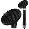 image:imageELLA BELLA Air Styler Diffuser Attachment Vented Hair Diffuser Black
