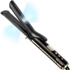 image:imageELLA BELLA Hair Straightener amp Air Curler 2 in 1 Ceramic Flat Iron